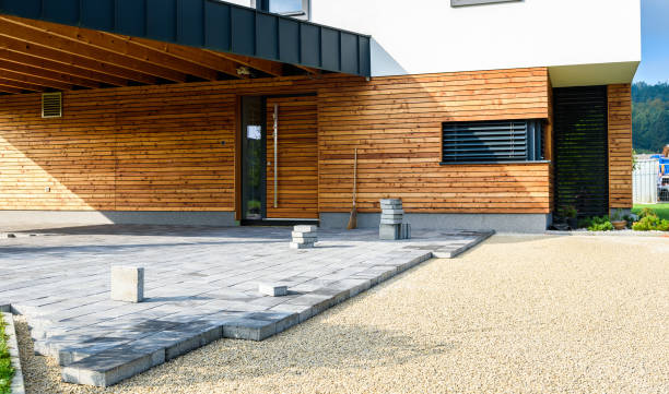 Best Driveway Pavers Installation  in Overlea, MD