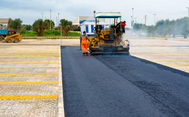 Best Residential Driveway Paver Services  in Overlea, MD