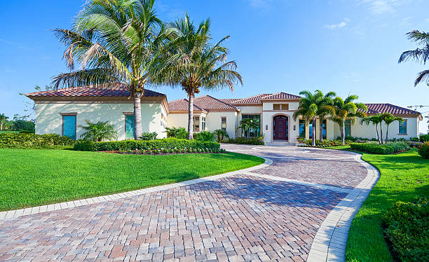 Best Driveway Resurfacing Pavers  in Overlea, MD